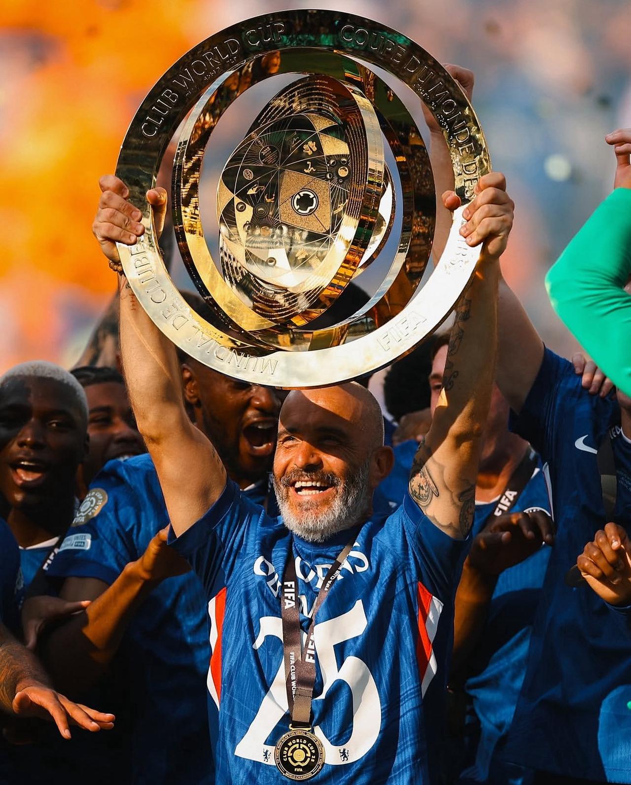 【话里有话】记者KieranGill透露了一个有趣的细节，恩佐·马雷斯卡私下里