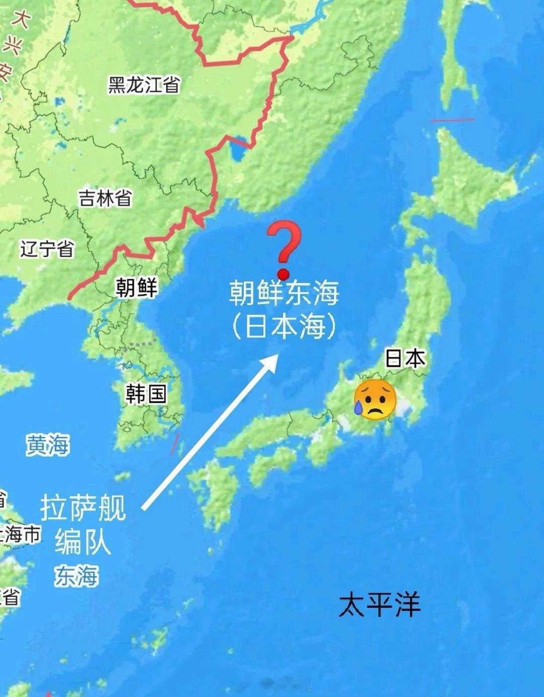 日本毛了，南海被“围观”事小，055编队在门前“猫”30天事才大！别看29日日本