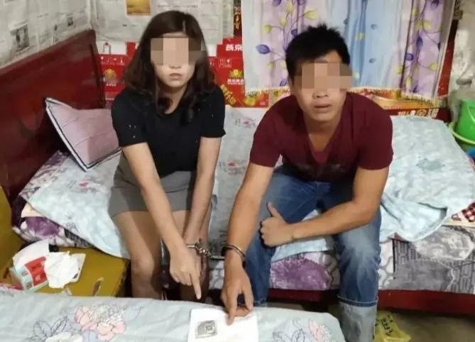 贵州，卖淫女因为太美丽，让男子两天之内嫖了她2次！结果万万没想到，因为动静太大，