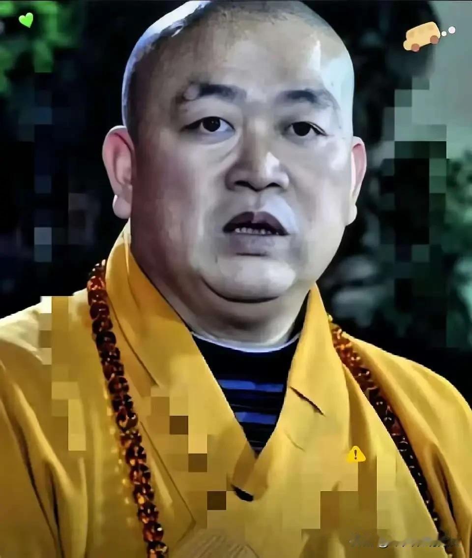 老话说面相藏心性，如今再看释永信，还真一点没说错！常听老一辈讲，相由心生，