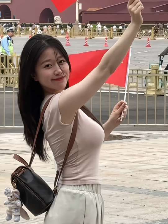 北京欢迎你…