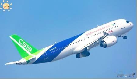 美国这一刀捅的可真够狠一刀直插C919命脉中国引以为傲的商飞C919客机