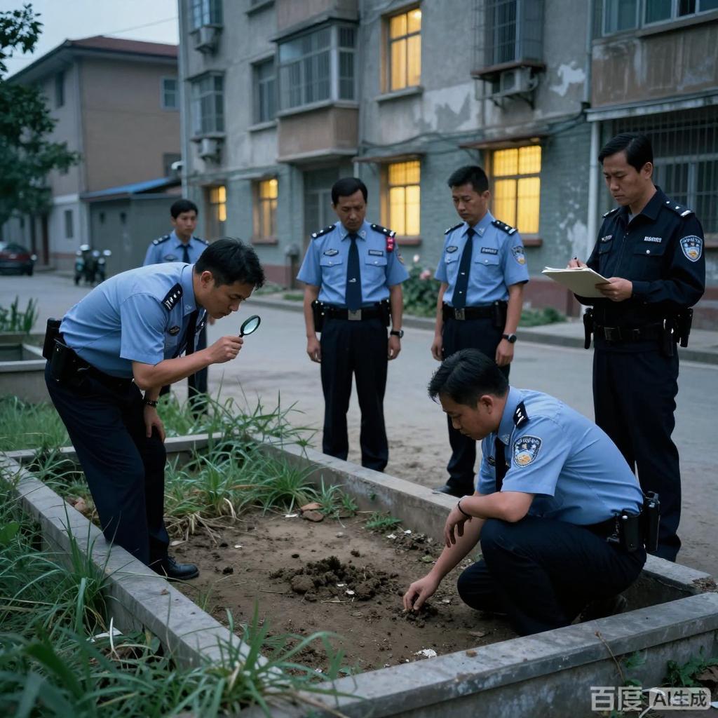 跨越28年的正义追寻：泸州“花坛藏尸案”真相在时光的长河中，有些案件虽被岁月