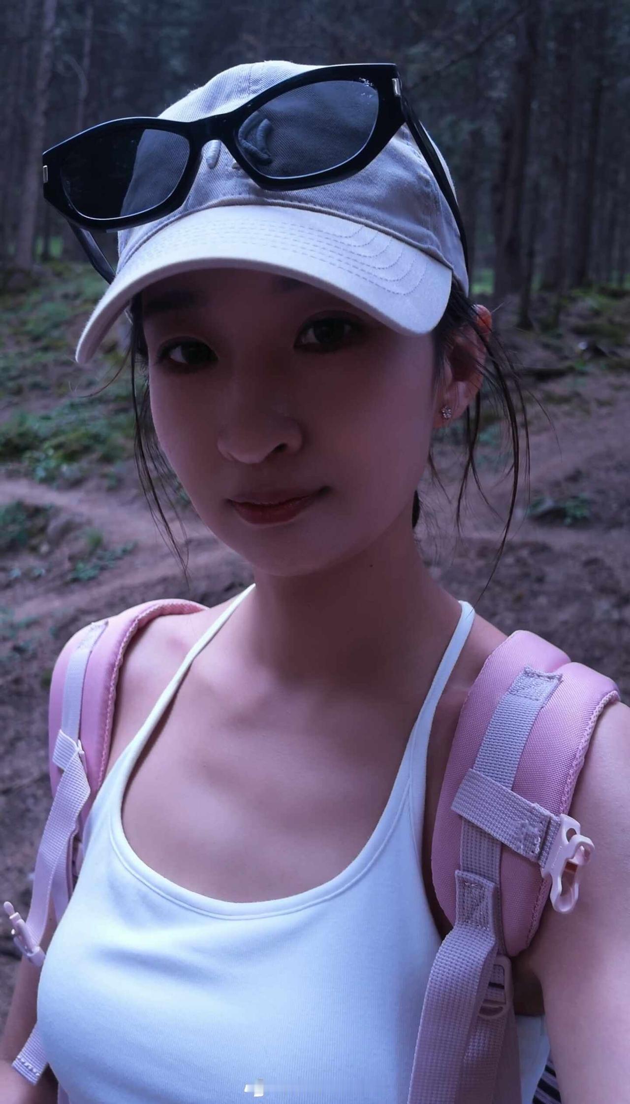 赴南寺山野，与清风相逢⛰️一些动图～徒步丈量世界山高路远，看世界，也找自己