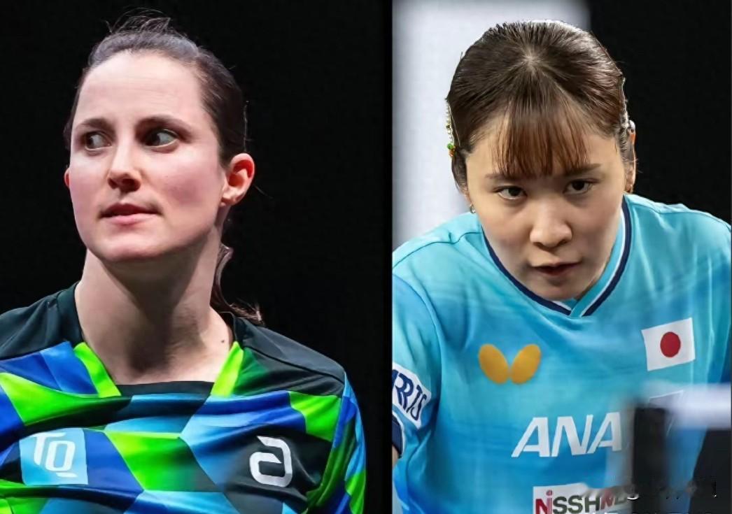 我悄悄问球友，平野美宇好歹是世界冠军，这次该稳了吧？结果球友摇摇头，说悬，她心态