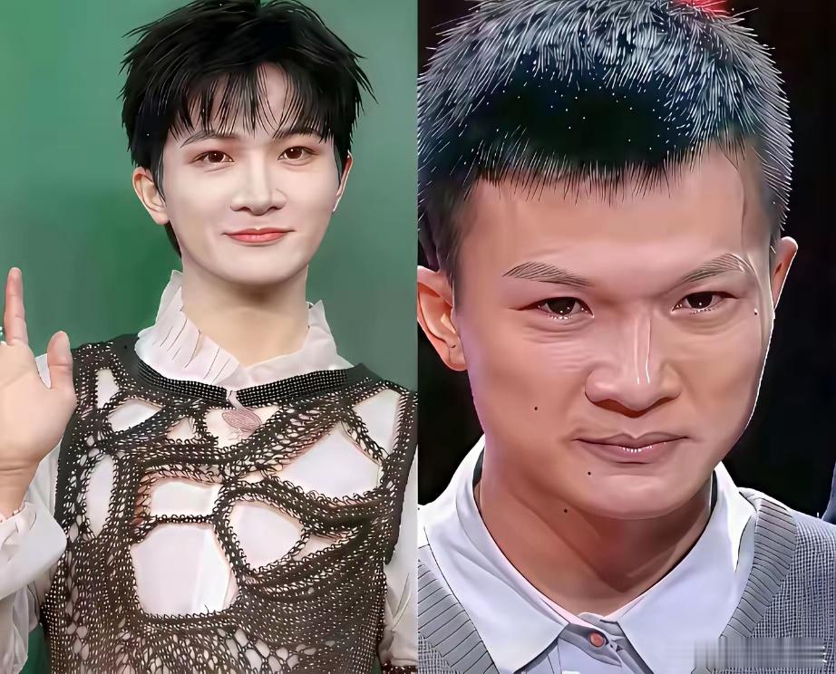 什么叫红气养人以前不知道现在知道了，不信你看周深，明明已经34岁了，在娱乐圈闯了