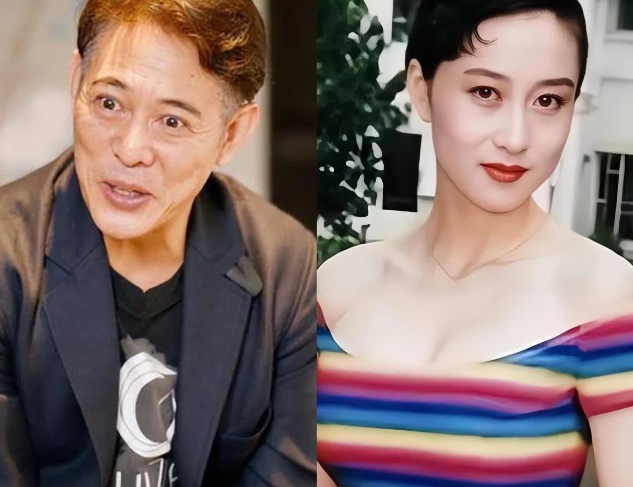 真相了！利智嫁给李连杰的原因不是李连杰为了利智放弃黄秋燕，也不是