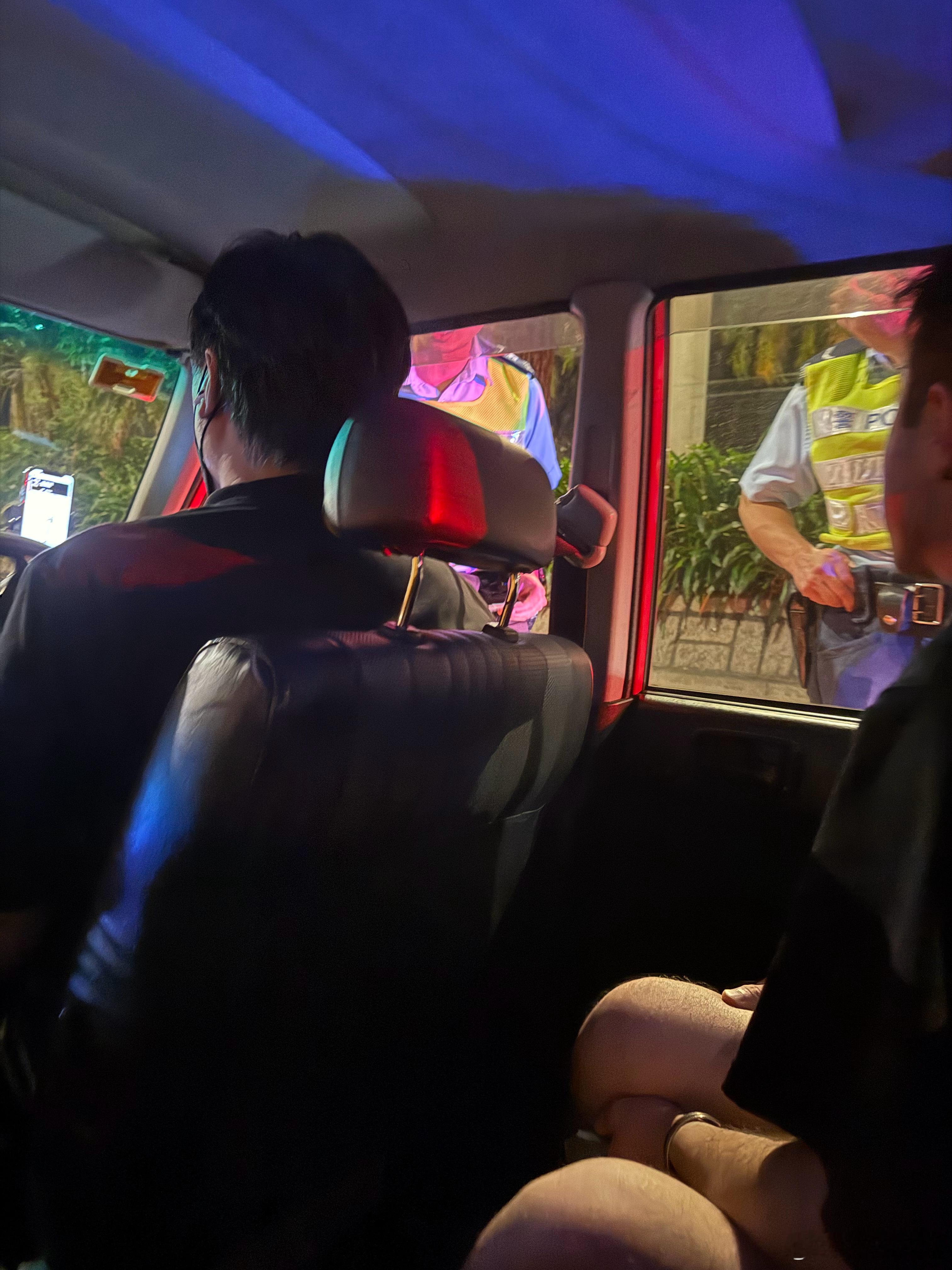 不儿，刚到香港，就整这事儿​​​