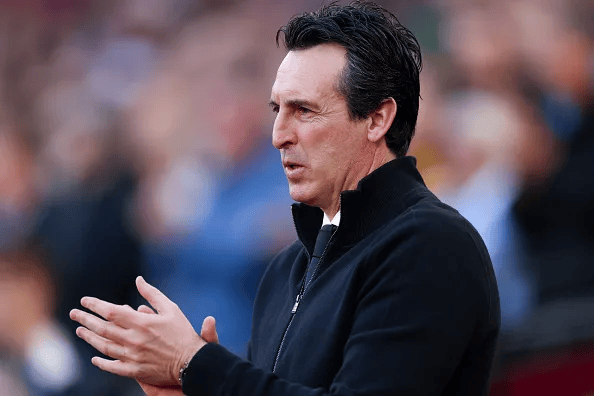 鲁尼: 就埃梅里本赛季执教成果来看, 他称英超第二佳主帅