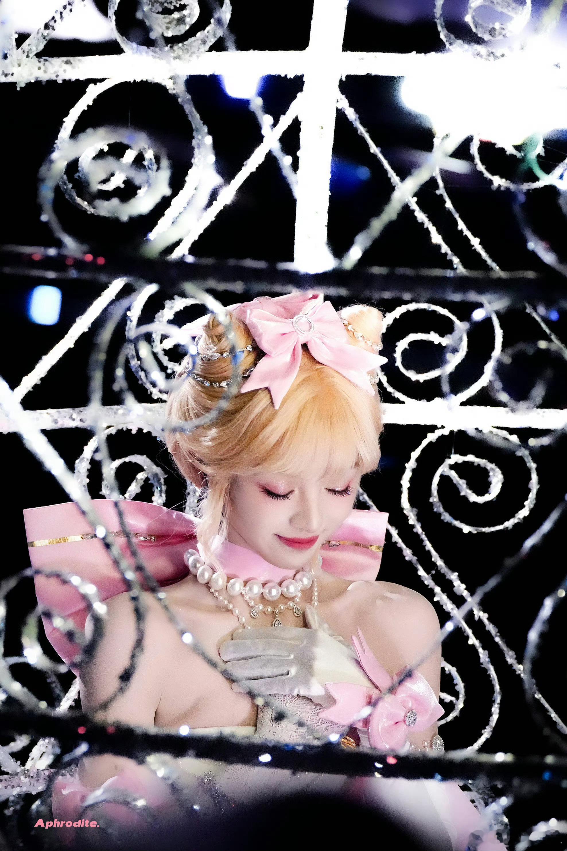 田曦薇美成这样啊啊啊啊啊啊田曦薇美成这样🤩天呐真的是太萌啦！像是从童话里