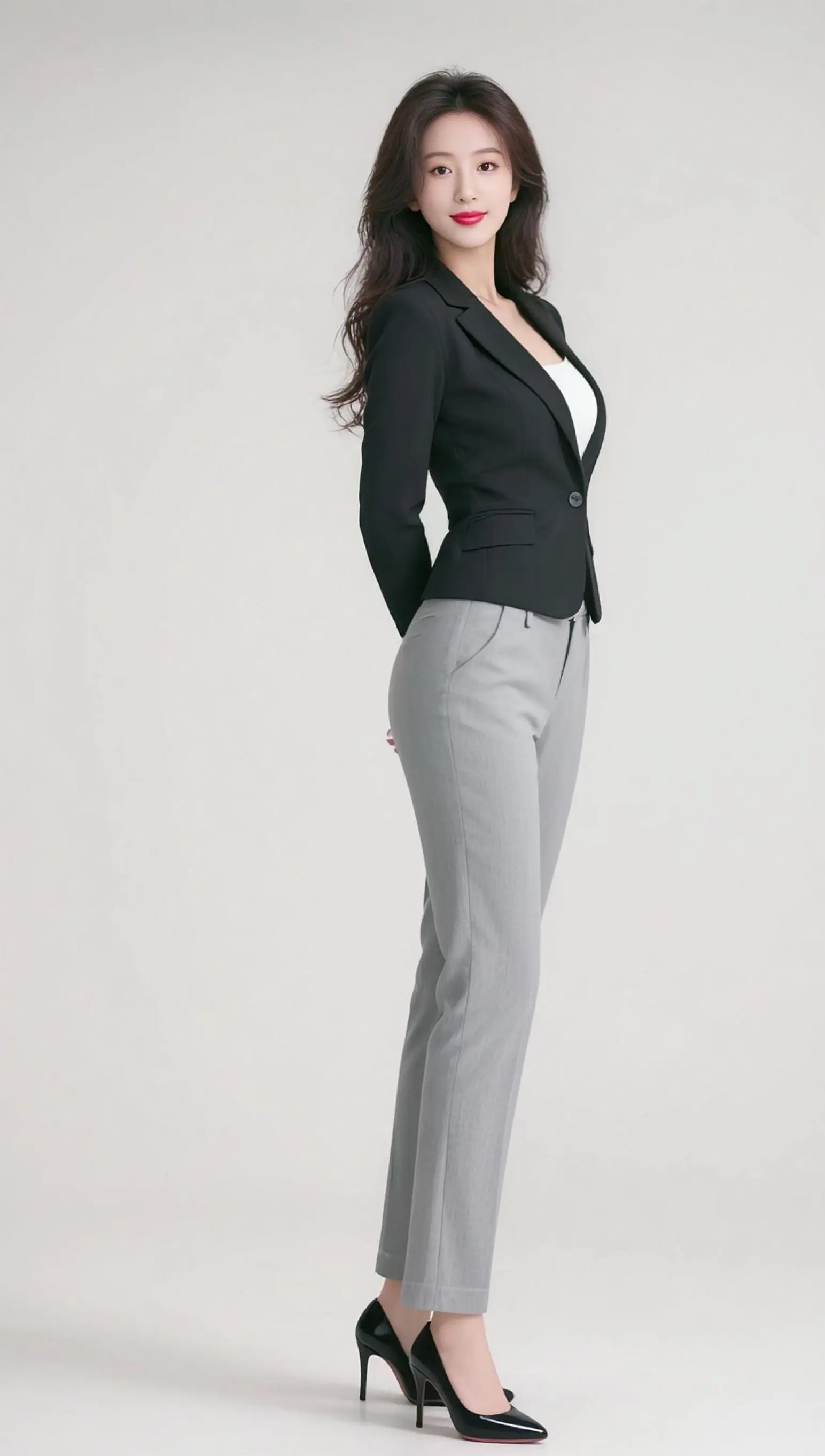 AI妩媚风情写真 随变ai随便玩