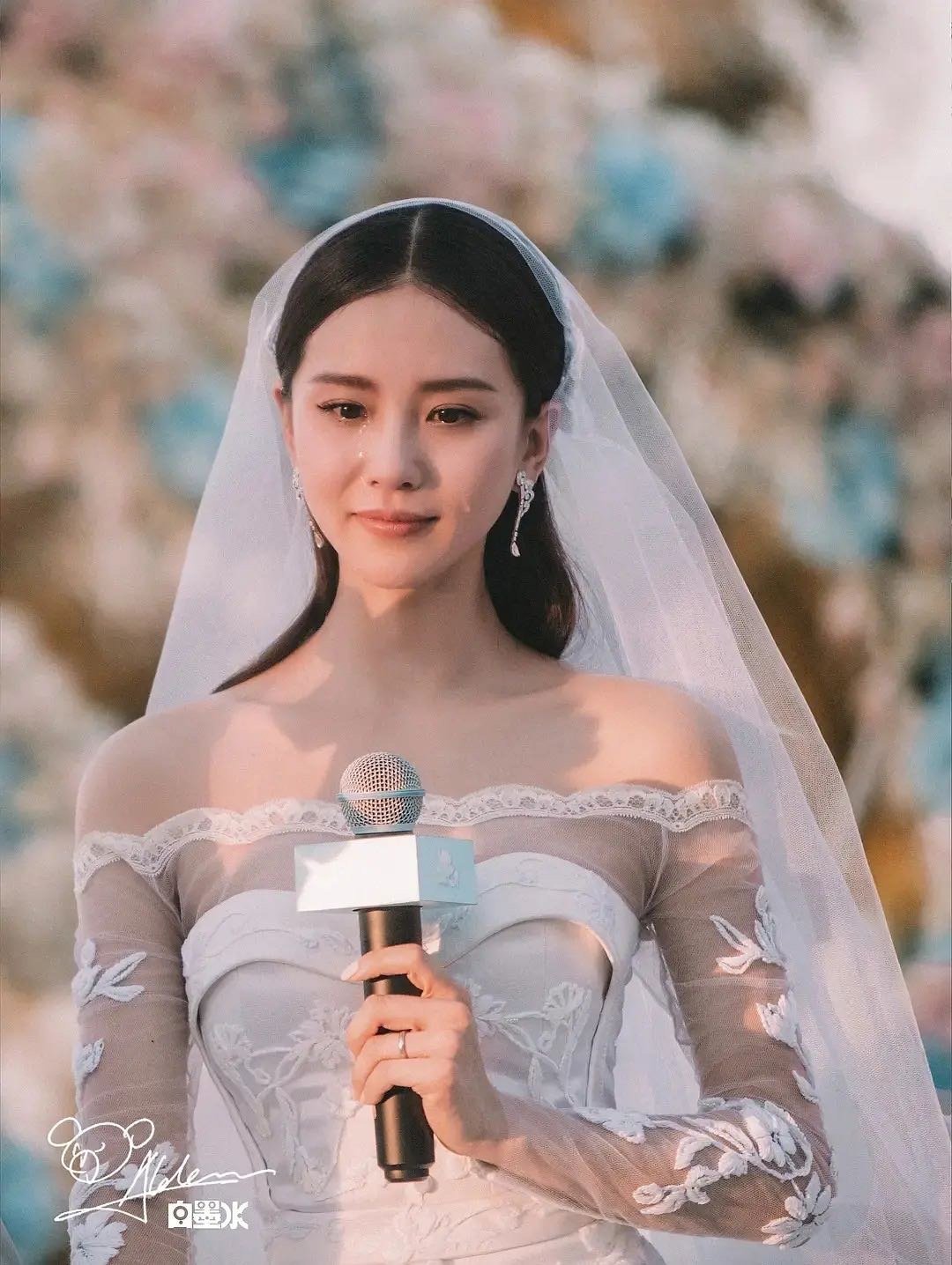 一些婚纱造型👰🏻‍♀️刘诗诗、张馨予、唐嫣、徐艺洋、Angelababy、杨