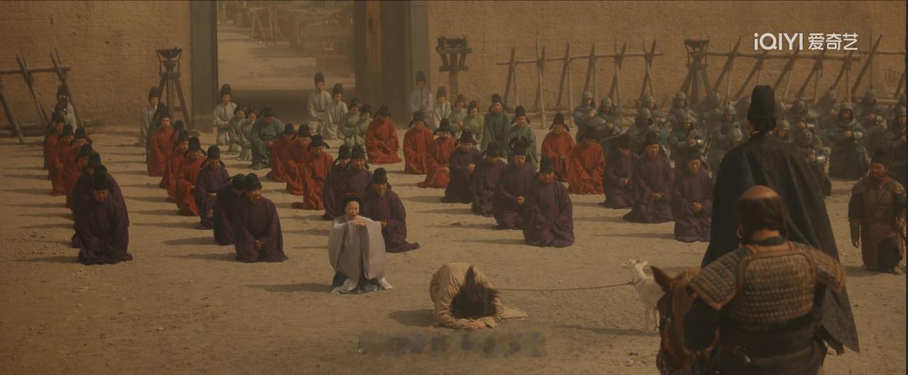 《太平年》没拍出来的，“后晋”石敬瑭家几个的八卦 历史大剧《太平年》讲述的虽