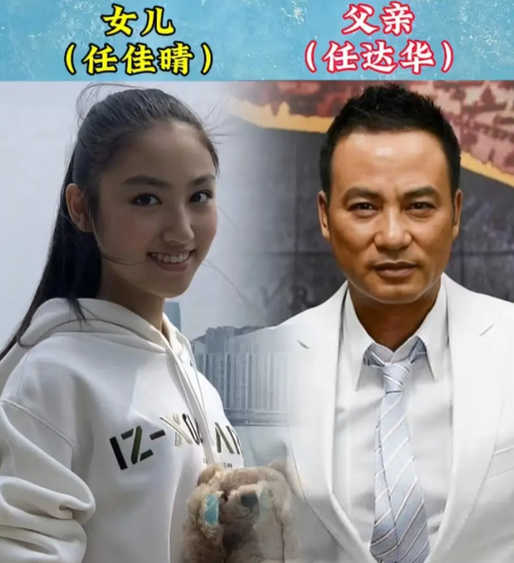 功夫演员李连杰，有一个漂亮的小棉袄。内地导演冯小刚，有一个漂亮的小棉袄。洪家