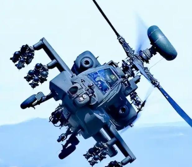 为何我国歼20都造出来了，却造不出美国阿帕奇这种直升机？说实在话，阿帕奇直升机自