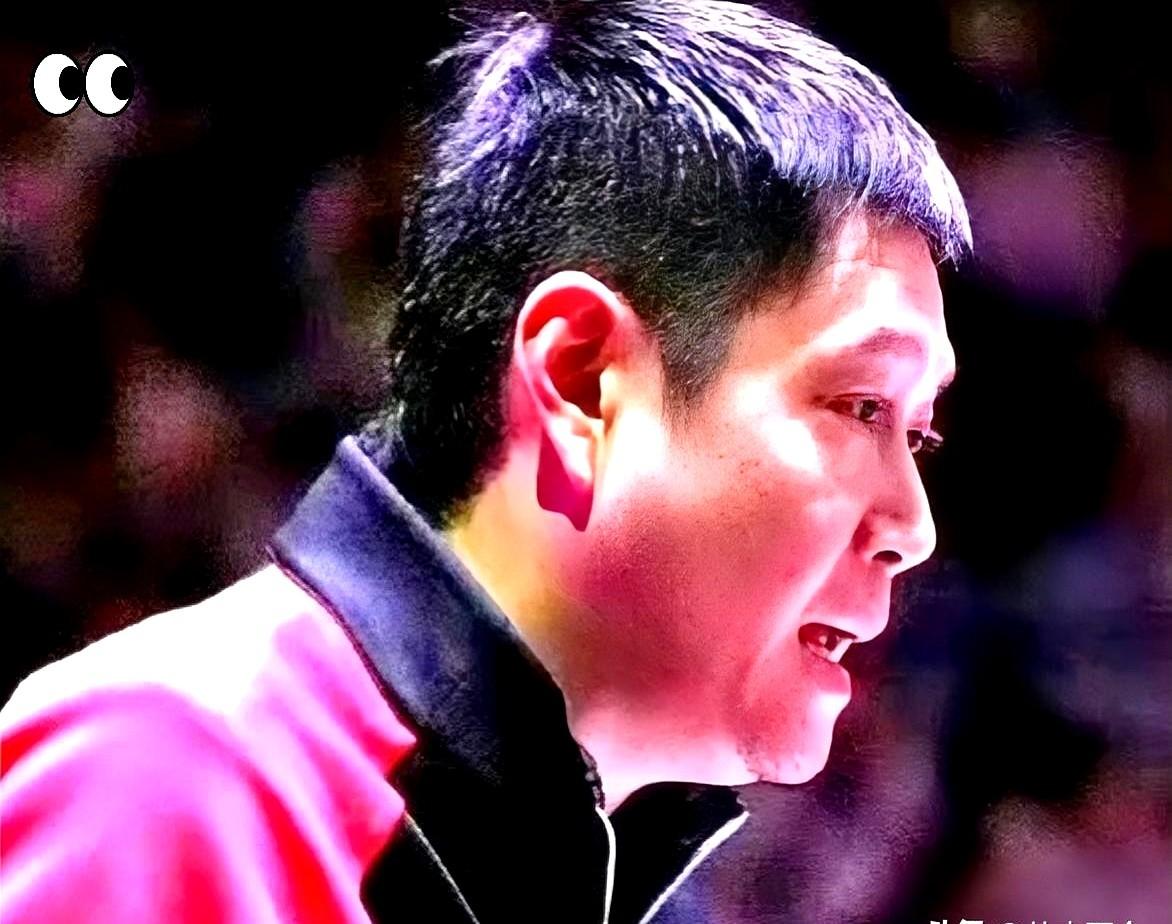 “想拿冠军，又想打陈梦，只能赌一半。”孙颖莎在全运会热身场边随口一句，被镜头抓个