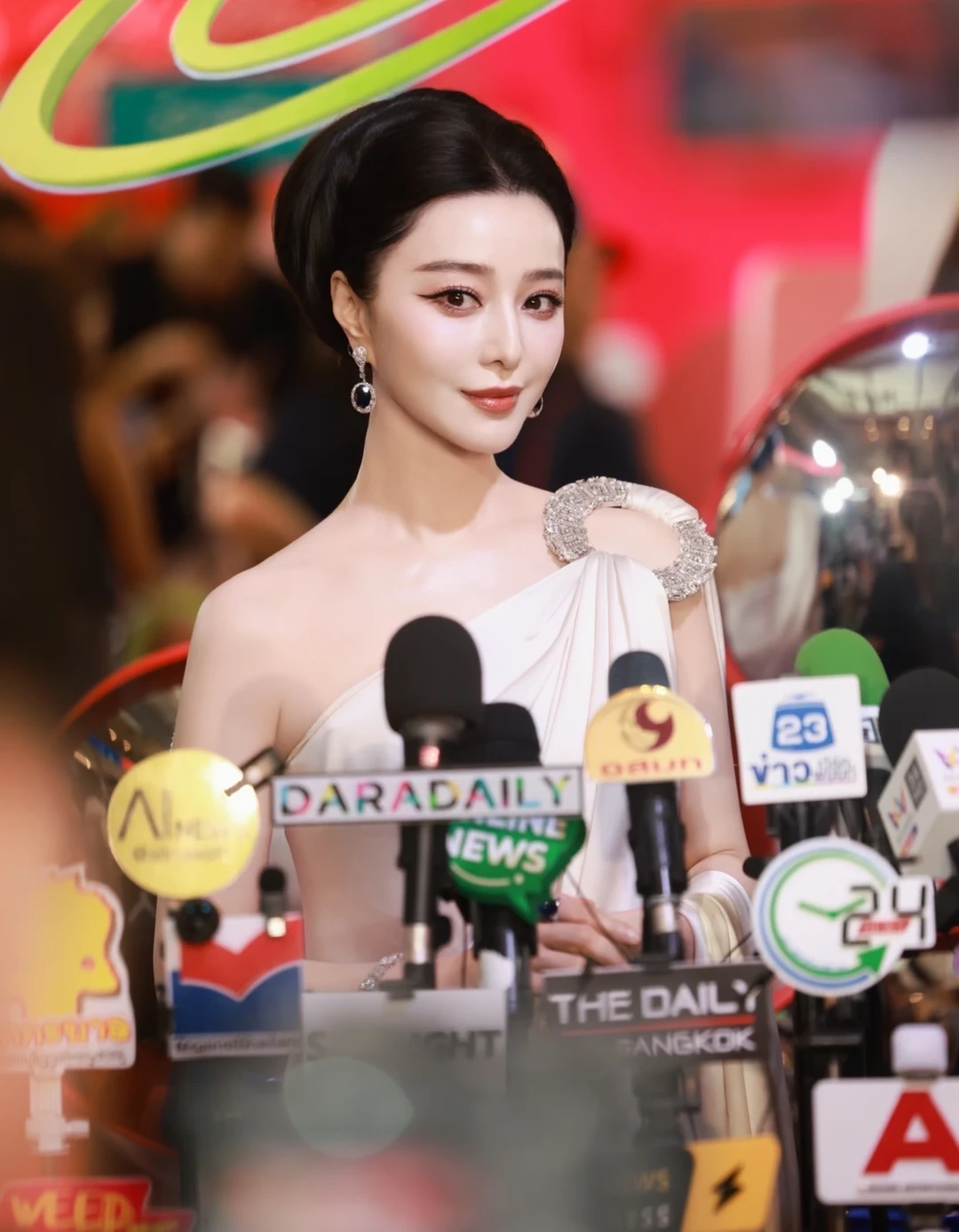 明星中的明星天花板级别