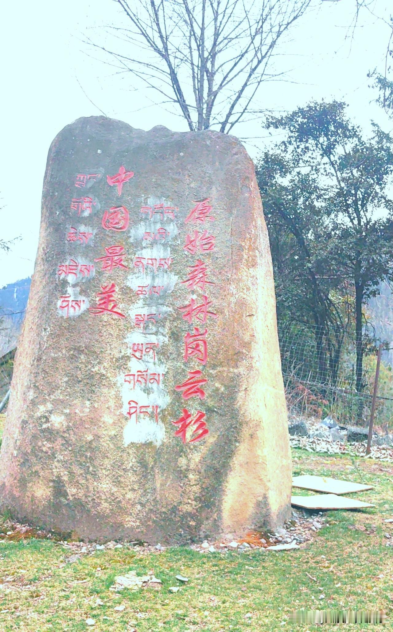 2026.4.12，周日​藏东环线之旅继续。​​今天计划徒步波密中国醉美森