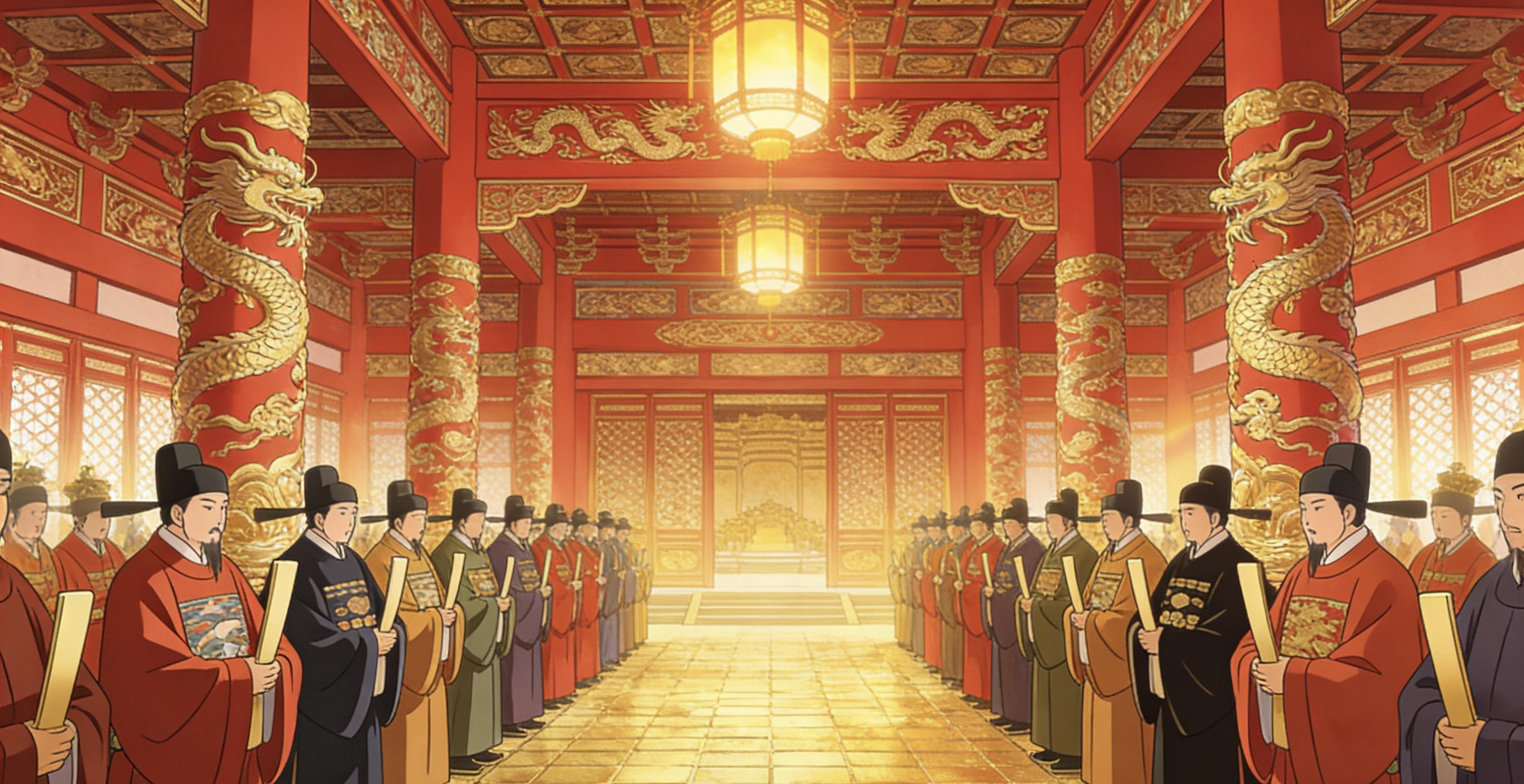 大明16帝，一个死的比一个离奇，真相令人不寒而栗…