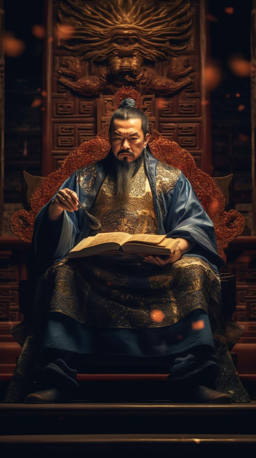 曹操能成为三国最强大的诸侯，离不开他的战略眼光。196年，当其他诸侯还在混战，曹