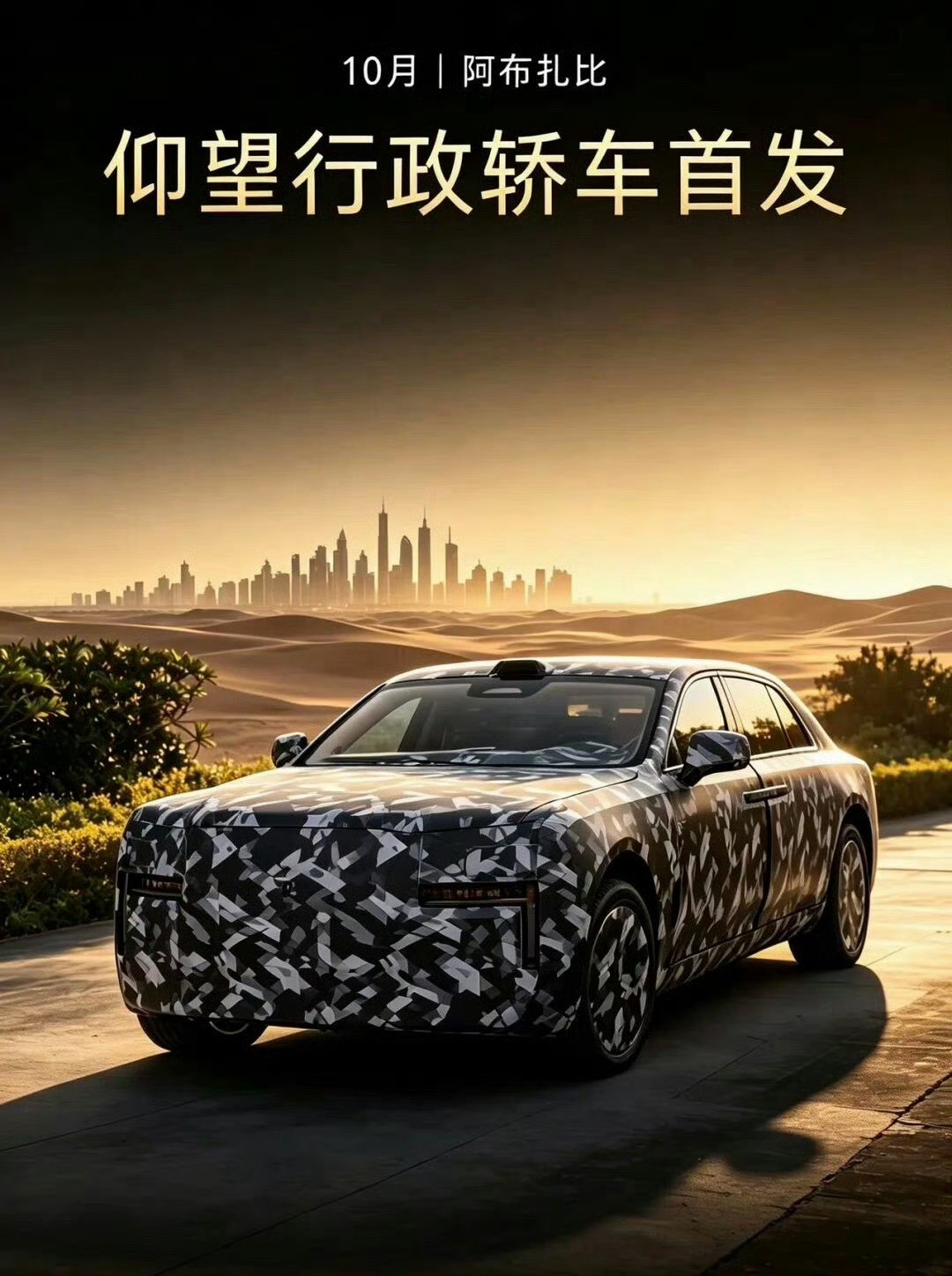 仰望古斯特要来了…​​​
