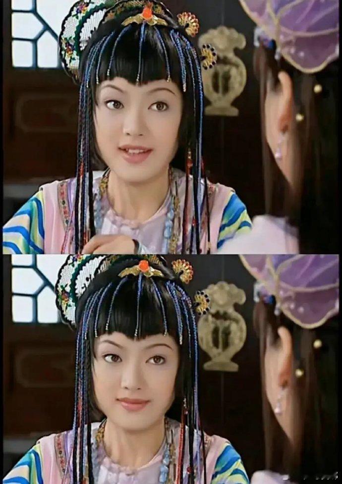 以前看剧是看的演技和剧情，不管妆造好不好看​​​​