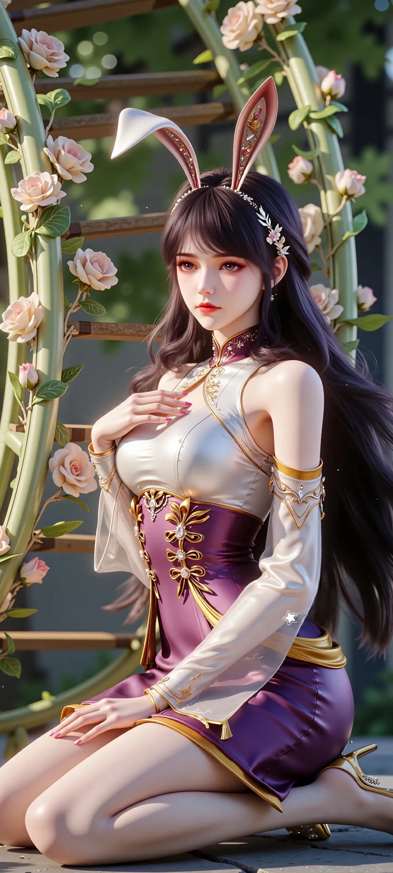 斗罗大陆2绝世唐门江楠楠【精美壁纸】​​​
