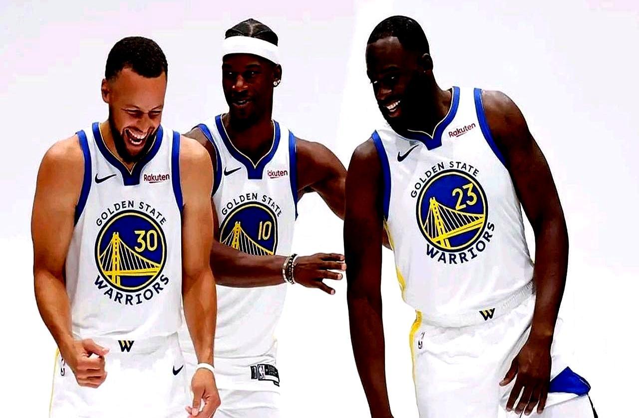 一个刺头，一份毒药合同，堵上库里最后的巅峰。库明加公开喊话“卖我”。更衣室