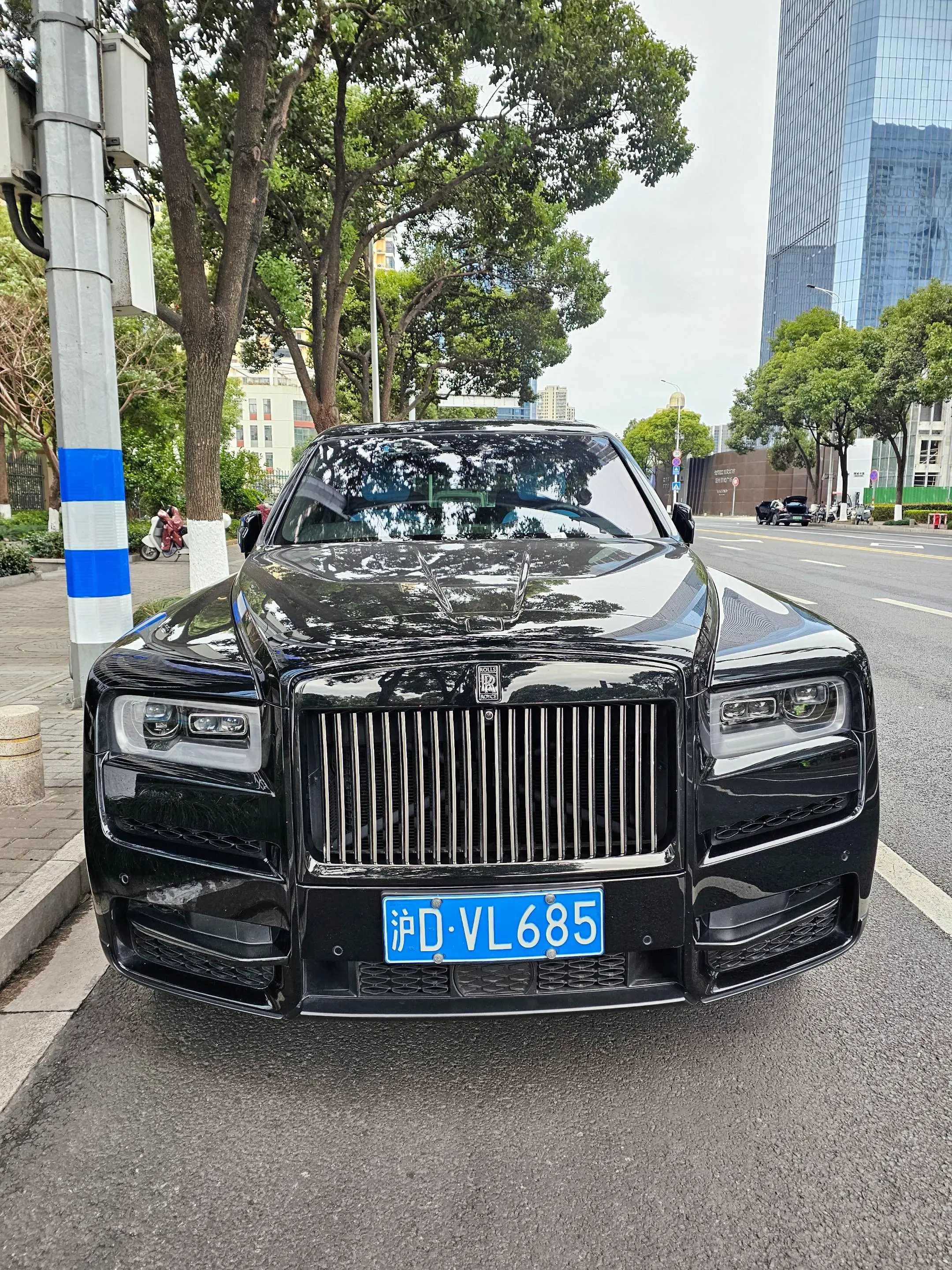 BBA只是过度，劳斯莱斯库里南才是你最终的归宿
