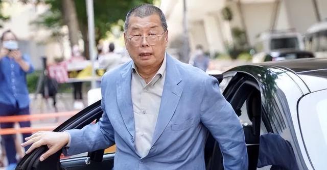 对敌慈悲！当年对反中乱港集团施大和解方针，多次放生司法有责提到黎智英的名字，很