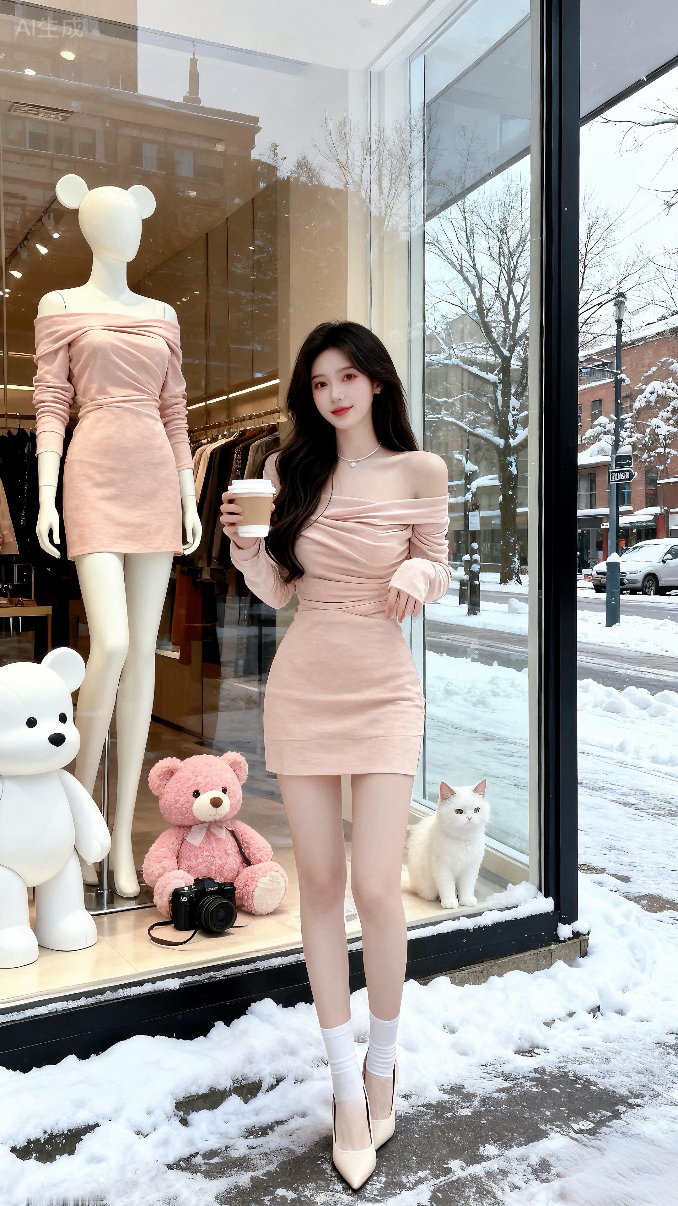 美出高级感穿搭精致穿搭女人味穿搭气质仙女裙穿搭名媛气质...