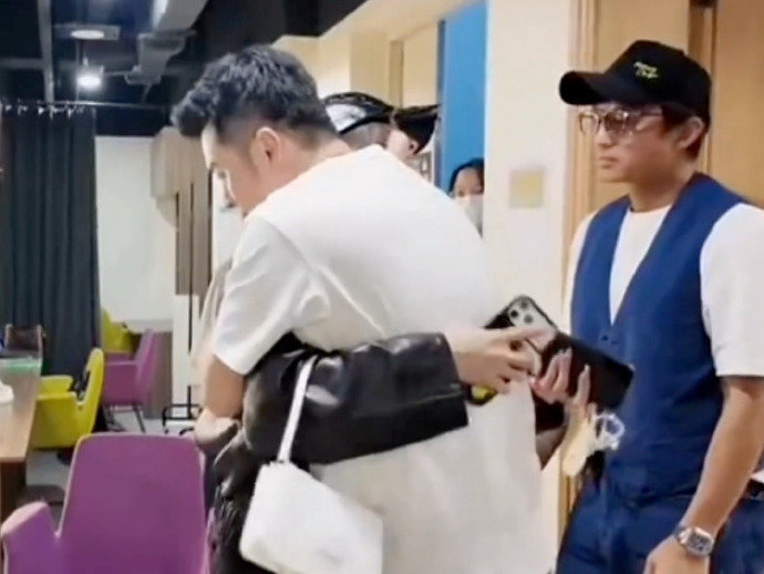 初代跑男团白月光Angelababy陈赫邓超梦回感Angelababy陈赫邓超梦