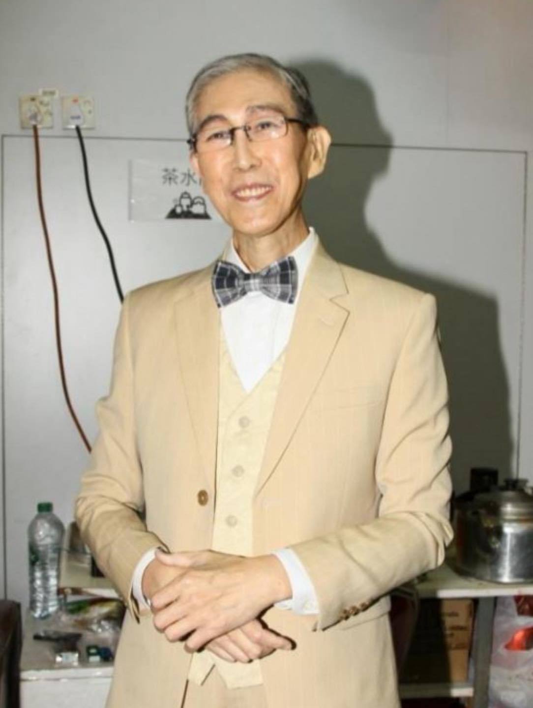 据港媒报道，香港演员林尚武逝世，享年75岁资深演员林尚武毕业于浸会学院（现称浸会