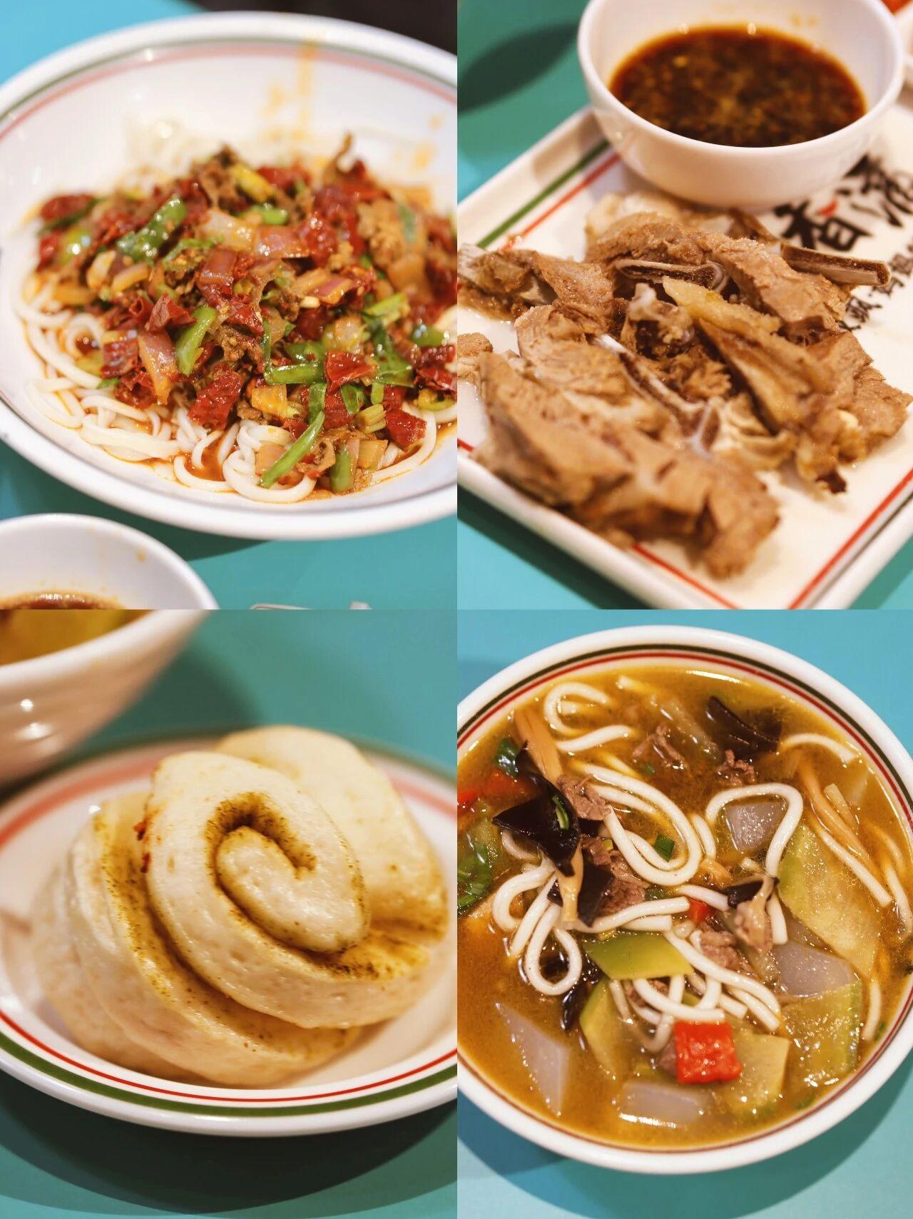 宁夏网红来西安开餐馆，真实评价在此！听说来自宁夏的网红牧飒在翠华路开了一家饭店