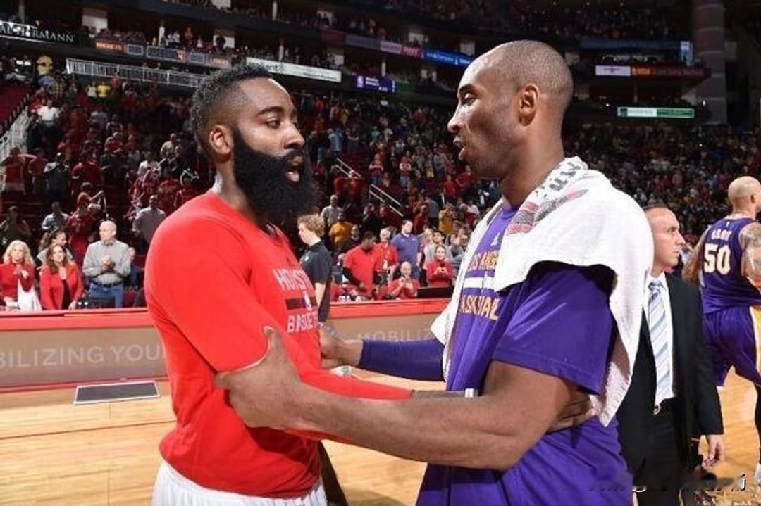 新世纪以来，联盟第一分卫的终极对决，唯有科比·布莱恩特与詹姆斯·哈登配得上“唯二