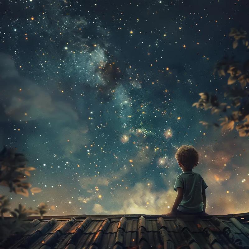 随笔：天体之中，是否存在更高阶意识体哲学思考,上帝是否存在?宇宙天体无