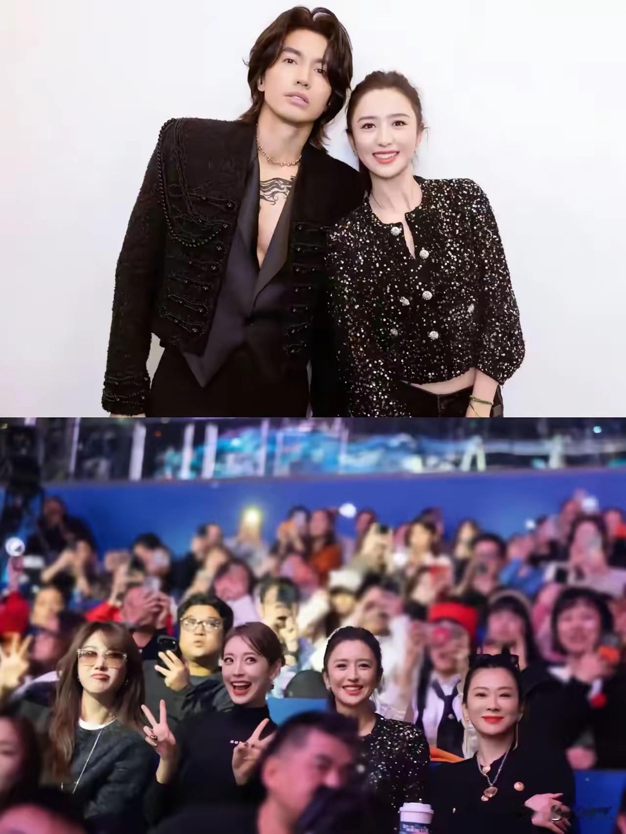 娱乐圈真的有真友情吗？看到有帖子说言承旭和佟丽娅的感情很好我的第一反应就是