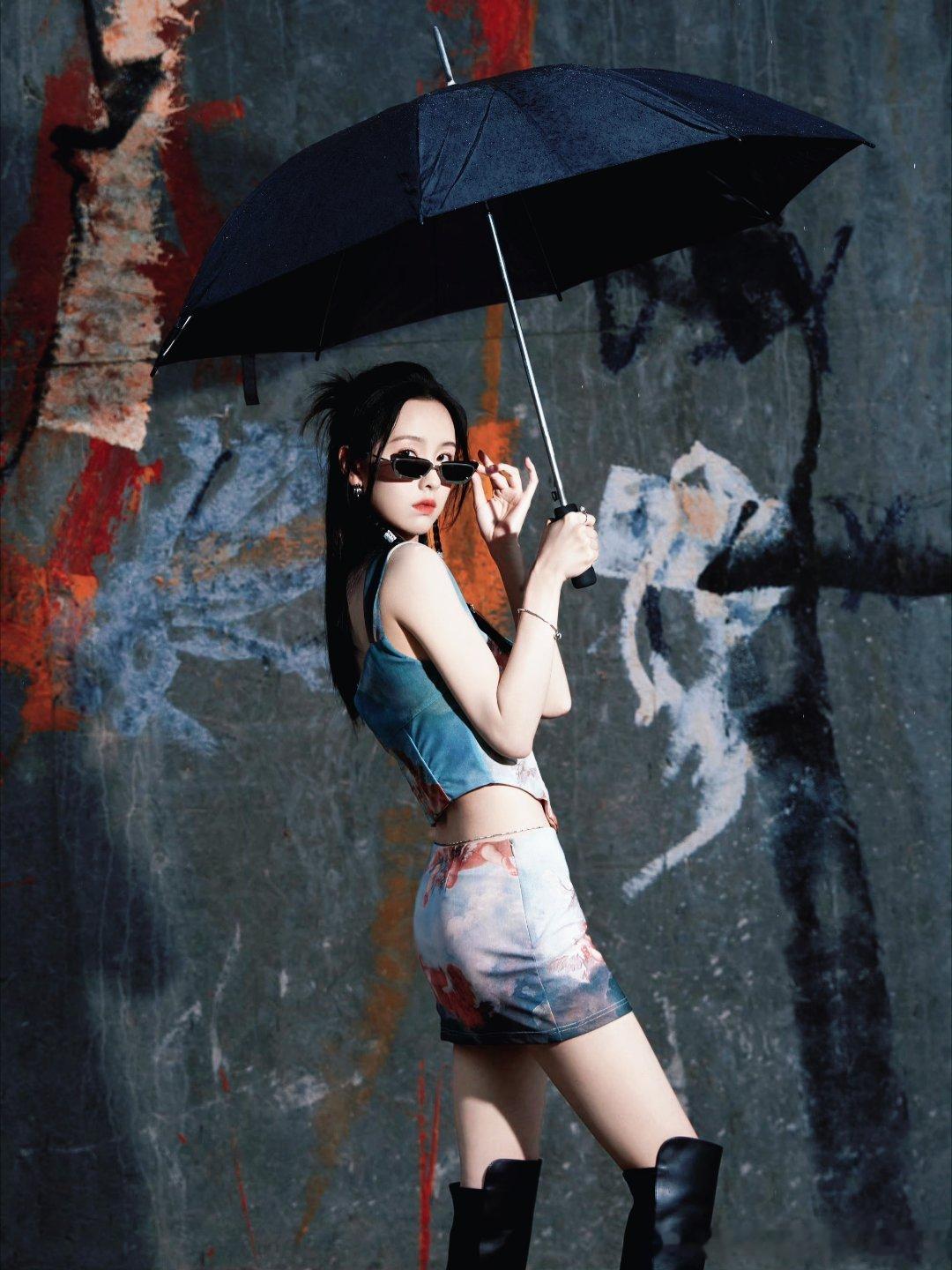 #陈都灵#家姐就这样帅😵我#陈都灵#此生心愿，求陈姐狠狠fa我🥲​