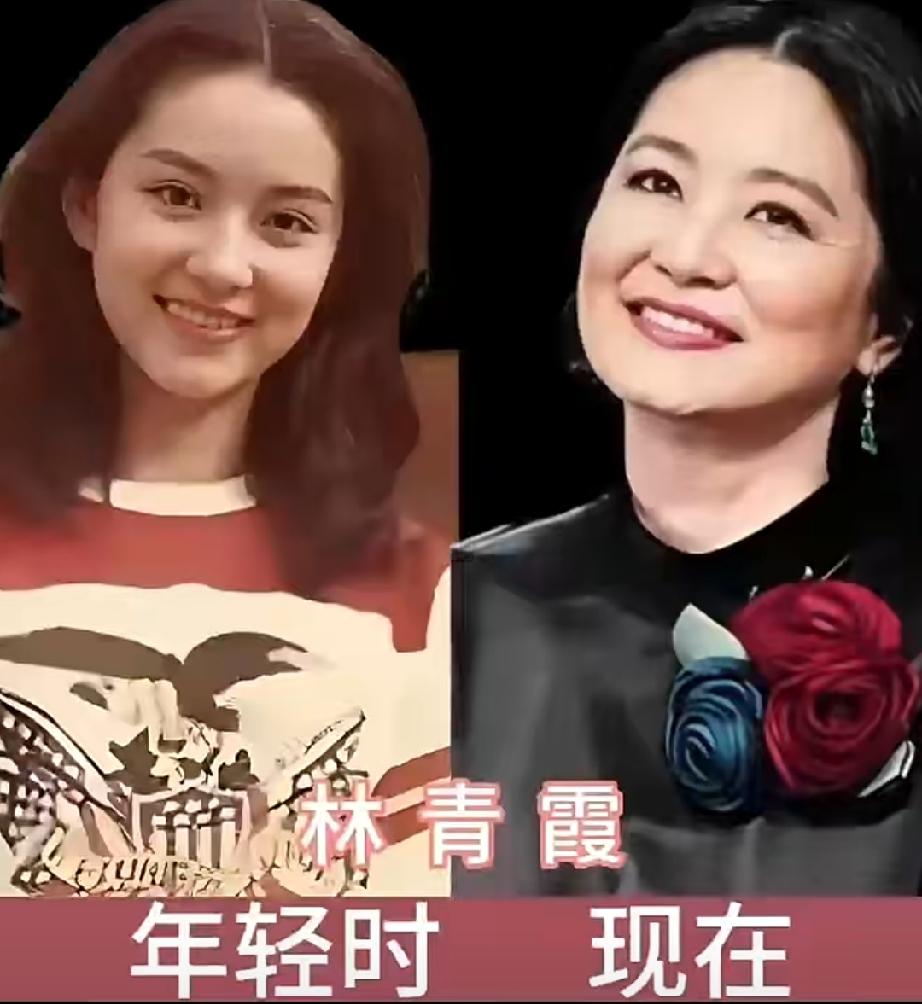 林青霞、何赛飞、周迅、刘嘉玲、奚美娟，叶童六位实力派女星颜值合集有人惊艳江湖，