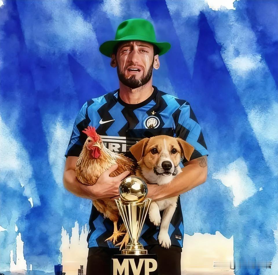 我向所有国际米兰球迷道歉——哈坎·恰尔汗奥卢。我错失了一个对于球队而言最重要的点