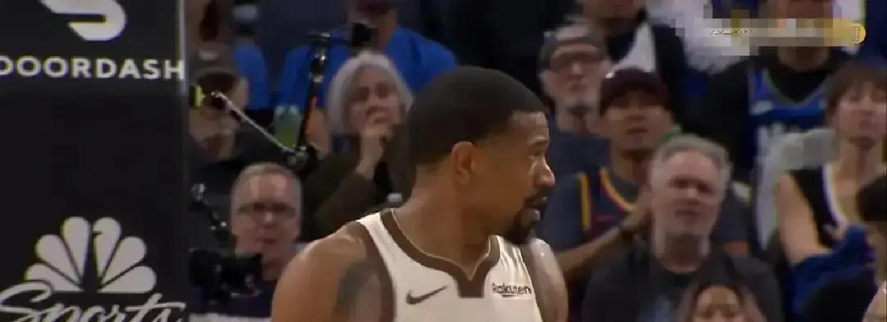 勇士掏1280万抢下场均9分的梅尔顿，这操作让键盘侠集体宕机。可翻开录像，他上赛