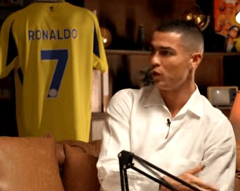 C罗: 若塔去世哭了好几次;世界杯不该是定义伟大球员的标准