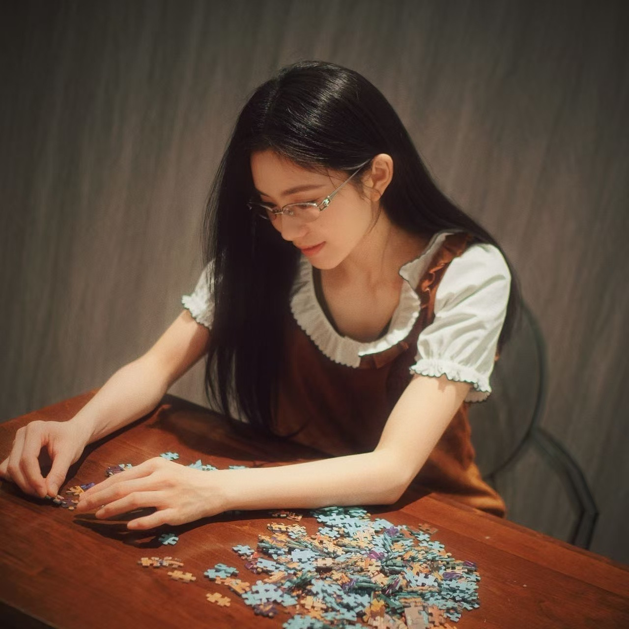 谁懂我比眼睛大更厉害的是瞳仁大刘浩存的眼球生得也太好看了而且这是整容完全整