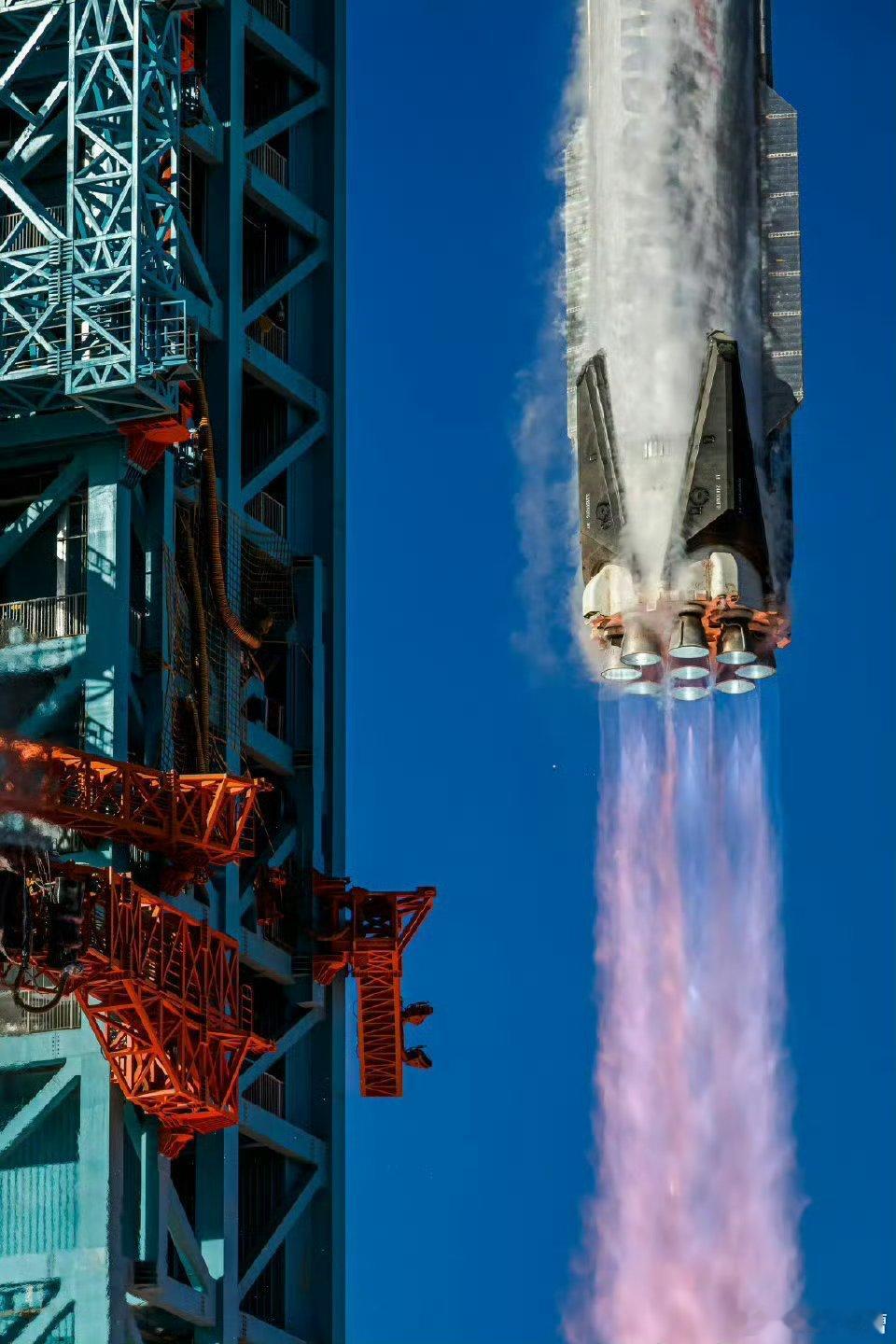 这做工，这发动机水平，估计一两年内就能成功实现回收朱雀三号