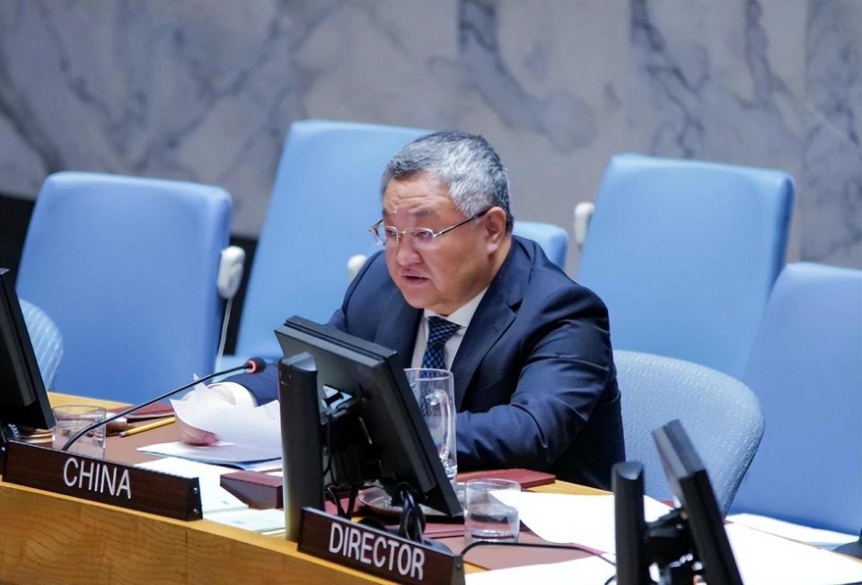 通告联合国！中国另起炉灶！目前已有43个国家加入！傅聪大使说了。小组是