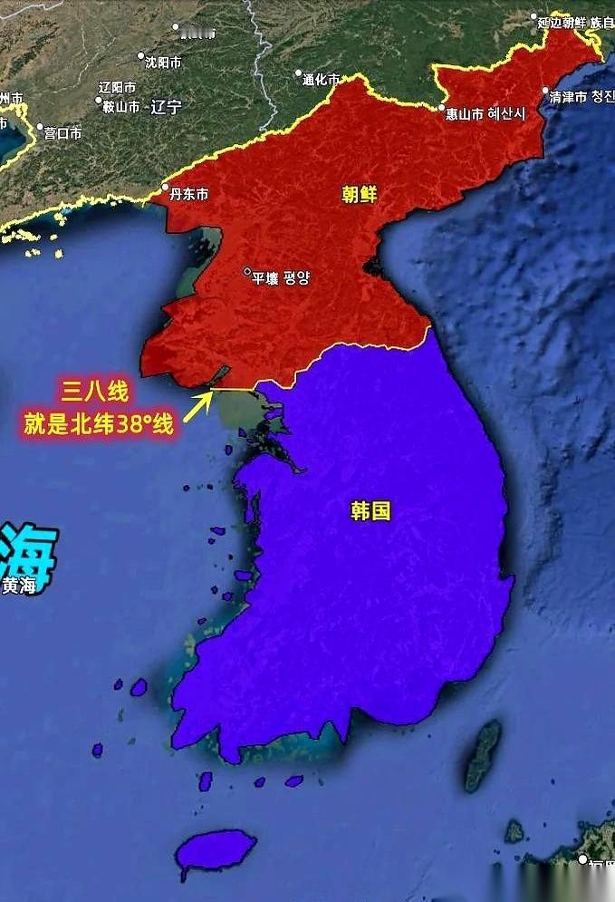 很多人都以为，是美国的制裁锁死了朝鲜。但早在这之前，它先亲手给最重要的邻居，递上