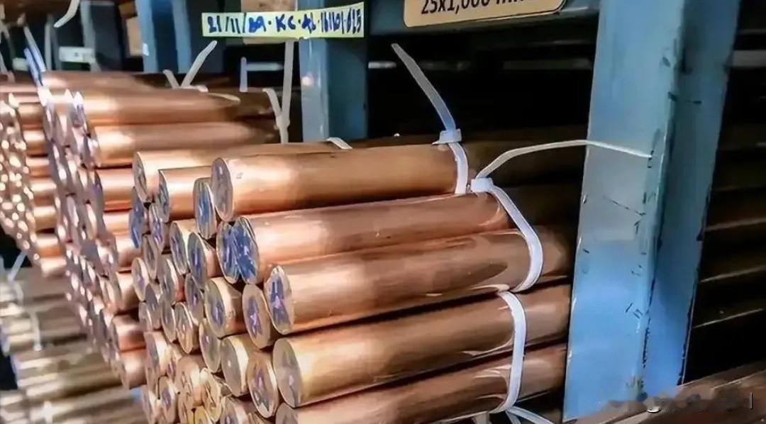 囤铜炒价想拿捏中国？美国反被铝代铜技术摆了一道美国囤铜垄断的算盘彻底落空。