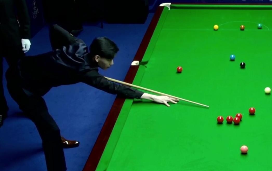 冰雪两重天！外卡选手零封对手晋级！昔日冠军被横扫爆冷出局