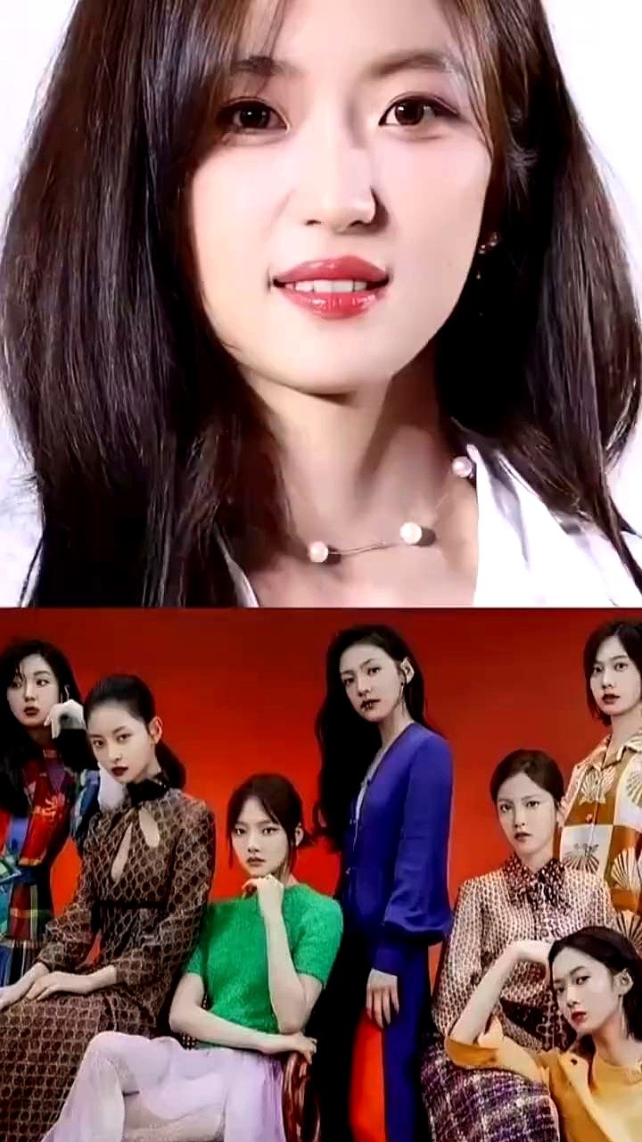同个公司起步的几朵小花，怎么几年后差距拉得这么大？孙千靠着一部《早春晴朗》直接杀进一线，7天涨粉超2