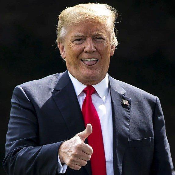美媒，美国特朗普总统自己的白宫报告称，去年特朗普总统个人就靠加密比和收红包，赚了